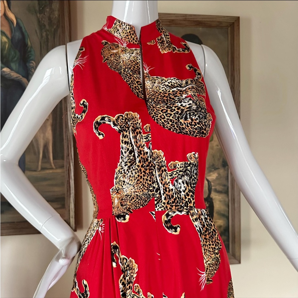 Trashy Diva My Pet Leopardrd dress from 2020. New